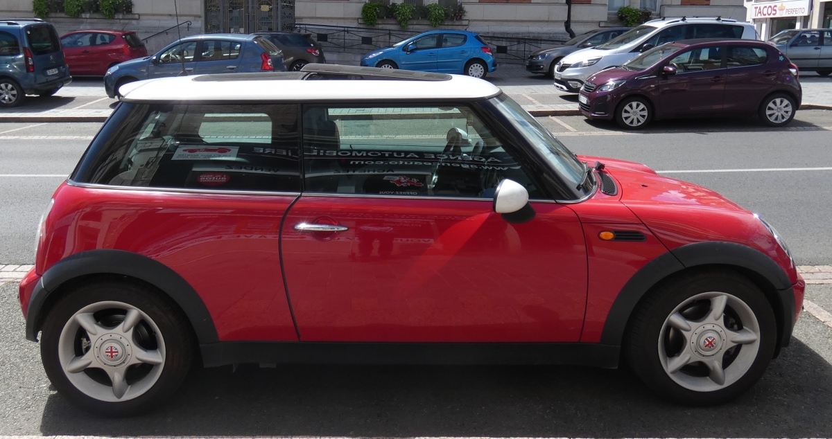 Mini Mini — 6